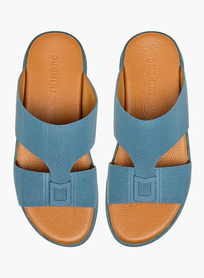 DUCHINI Men Slip-On Arabic Sandals Ramadan Collection